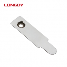 Metal Stamping Parts Chinese Supplier High Quality Fabrication Service Aluminum Copper Metal Punching Parts thumbnail-3