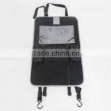 Deluxe 1680D Car Organizer Set Include Backseat Car Organizer For Ipad And Air Vent Car Pouch thumbnail-3