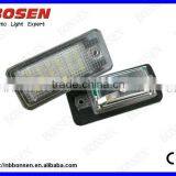 CE Certificate TDI Car License Plate Led Lamp