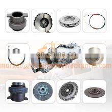 China Heavy Truck Sinotruk Sitrak Transmission Gearbox Spare Parts 810-35199-6598 Rear Axle Basin Angle Teeth (12/37) thumbnail-4