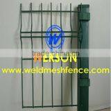 Senke PVC Coated Weld Mesh Fence ,mesh Size :50*200mm thumbnail-5