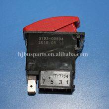 Other Performance Parts Bus ZK6122H9 Electrical Rocker Switch 3792-00694 Rocker Switch With Original Price thumbnail-5