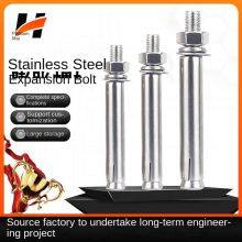 Supply Stainless Steel Expansion Bolts, Curtain Wall Accessories, Sufficient Supply, Complete Specifications thumbnail-1