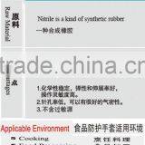 FAWICL High Quality Experimental Blue Nitrile Gloves thumbnail-1