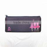 2014 New Design. Pencil Bags, 3mm Neoprene, Heat-transfer Printing, for Girl Students thumbnail-1