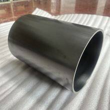 High Purity Graphite Tubes Customize Graphite Tube for Industries thumbnail-2