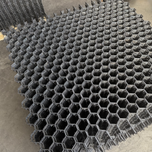 Refractory Armour Systems Refractory Hexmetal Mesh Flexmetal Mesh Lining Ancillaries Refractory Anchors Hex Steel Manufacturer thumbnail-4