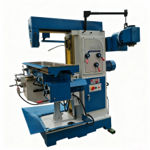 Vertical Knee-type Milling Machine, Universal Milling Machine, Horizontal Milling Machine, X6036 Precision Cnc Milling Machine thumbnail-4