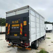 HLS 24V DC Hydraulic Car Tailboard, Dedicated Lifting and Loading/unloading Tailboard for Light Truck and Van thumbnail-4