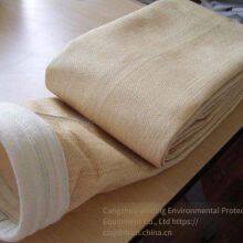 Metas High-temperature Resistant Needle-punched Felt Dust Filter Bag, Cangzhou Jinding Environmental Protection thumbnail-1
