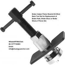 Disc Brake Caliper Compression Tool,Heavy Duty Caliper Piston Compressor Tool thumbnail-4
