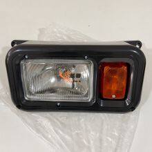 Doosan 534-00013 LAMP ASS'Y;FRONT COMBI(R.H) thumbnail-1