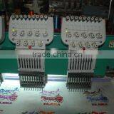 Computerized Automatic Embroidery Machine thumbnail-3