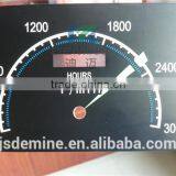 Plastic Printing for Instrument Plate Display thumbnail-3