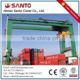 Loading And Unloading 20Feet 40Feet 45Feet Gantry Crane In Container Yard thumbnail-1