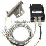 Антипылевой дистанционный волоконный детектор горячего металла