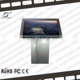 47 Inch Free-standing Digital Signage Floor Standing Photo Frames Hot hd Digital Video Kiosk Machine thumbnail-1