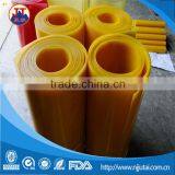 Yellow Shore A80-95 Hardness PU Roll Sheet thumbnail-1