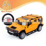 1:14 4 CH Full Function RC Car With Light and Steering Wheel Gravity Sensing Remote Control Toy Car thumbnail-1