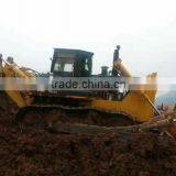 Popular Used Good Condition Bulldozer SD32 for Cheap Sale in Shanghai thumbnail-1