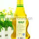 258ml Glass Bottled Bright Light Golden Zanthoxylum Oil thumbnail-5