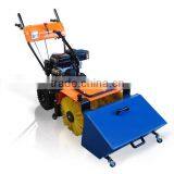 6.5hp Snow Sweeper Gasoline Jinhua Zhejiang CE thumbnail-2