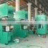 Forklift Solid Tire Curing Press thumbnail-3