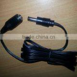 Male Female DC 17/0.16 BC 2C Cable DC 5.5x2.5 Male to Female DC Extension Power Cable thumbnail-4