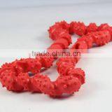 Pet Dog Supplies Thermoplastic Twist Dog Chew Toy thumbnail-2