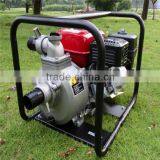 Famous Honda Engine Self Priming Gasoline Manual Water Pump thumbnail-5