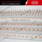 C45 Pin Type Copper Busbar for Circuit Breaker thumbnail-2