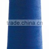 203 blue 100 high quality industrial bale sewing thread