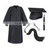 Black Graduation Robes