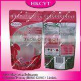 Gift Jute Wholesale Bag With Window thumbnail-4