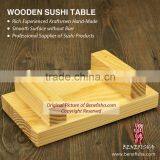 Japanese Wooden Sushi Table Station thumbnail-2