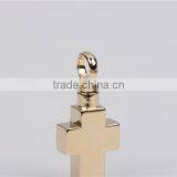 Factory Suply 925 Silver Cross Hollow Pendant Necklace Jewelry Wholesale thumbnail-4