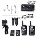 Juentai Jp-350 Pro 25-Mile Range 22-channel UHF 400mhz-470mhz Two Way Radio thumbnail-5