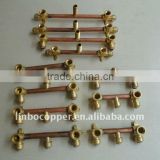 2C--358 brass manifolds
