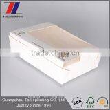 Custom paper box packaging,food paper box packaging