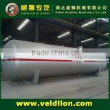 8000L LPG Gas Storage Tank for Nigeria Market thumbnail-4