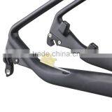 2016 Chinese 26 Carbon Mountain Bike Frame MTB Frame BSA UD Matt AC006 thumbnail-5