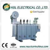 SZ11 10KV 35KV grade custom electrical power oil immersed transformer