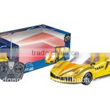2011 new item 1:18 4 function RC car with light