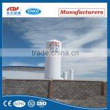 Vacuum Liquid Nitrogen Vessels /LO2 Storage Tank Gas Tanks Manufacturing thumbnail-2