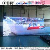 China Professional P6.67 Outdoor Full Color Flexible Video Screen LED Display