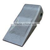 Alloy Steel Bucket Teeth Made by Investment Casting Process, OEM Service thumbnail-2