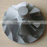 Compressor Wheel for TBP4 Turbocharger