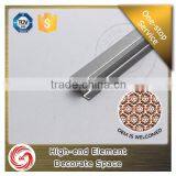 Nice Looking Waterproof Stainless Steel Tile Trim thumbnail-3