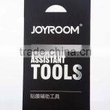 Joyroom Anti Explosion Tempered Glass 3D Screen Protective Film For IPhone 6Plus Transparent Frame Package MT-5457 thumbnail-6