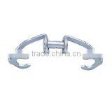 1405S / 1406S / 1407S / 1408S Sheet Steel Dog Leash Snap Hook